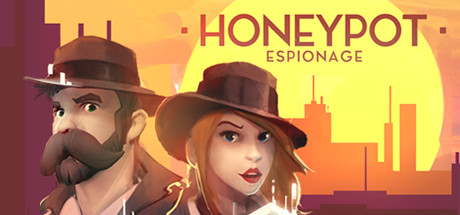 Honeypot Espionage cover art