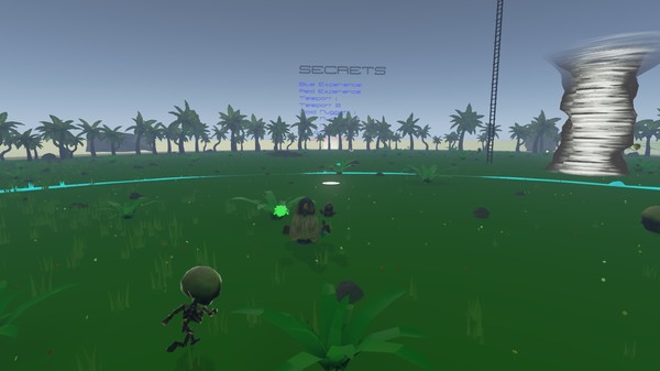 Easy Magic game for Linux 1