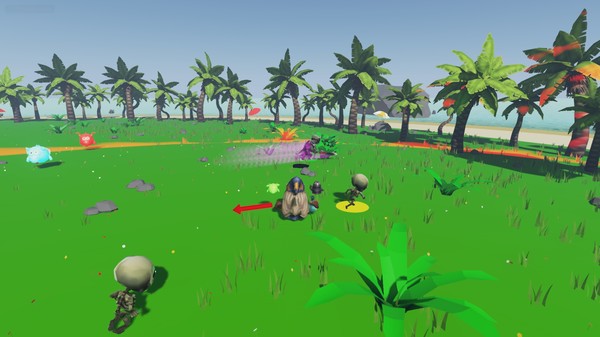 Скриншот из Easy Magic