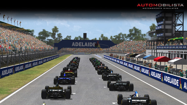 Скриншот из Legendary Tracks Part 2: Adelaide