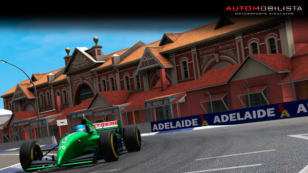 Скриншот из Legendary Tracks Part 2: Adelaide