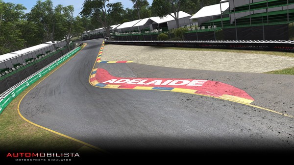 Скриншот из Legendary Tracks Part 2: Adelaide