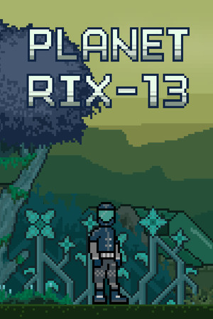 Planet RIX-13 poster image on Steam Backlog