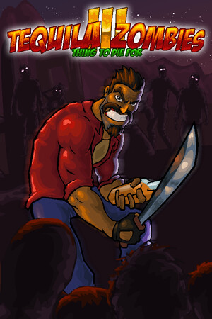 Tequila Zombies 3 Steam Gift RU - Kupikod