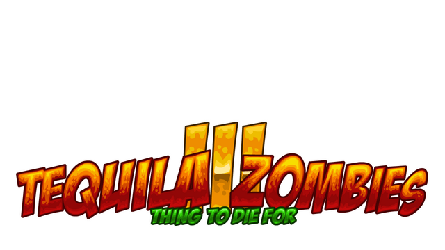 Tequila Zombies 3 Logo