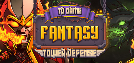 Tower Defense - Fantasy Tower Game cover art