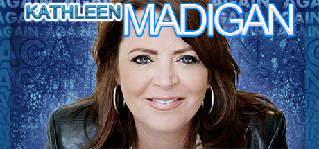 Kathleen Madigan: Madigan Again cover art