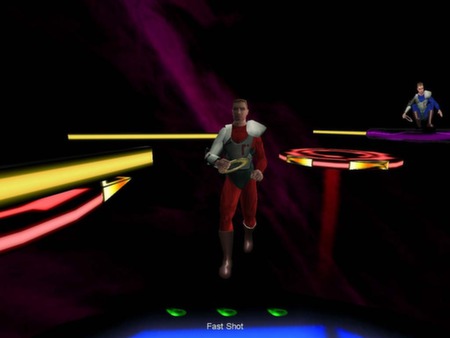 Ricochet game for Linux 1