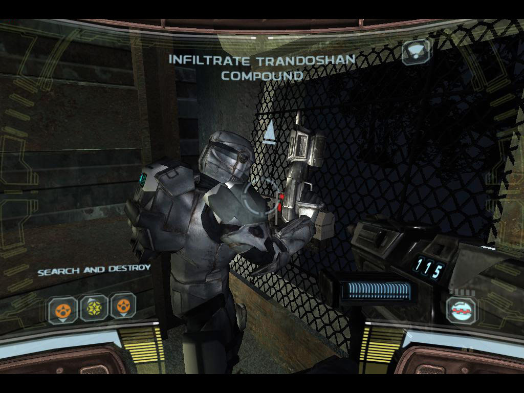 Star wars republic commando online game