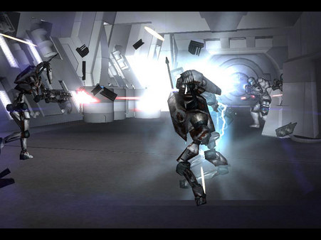 STAR WARS™ Republic Commando™ game for Linux 1