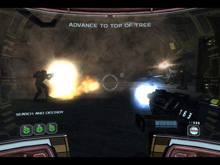 Скриншот из STAR WARS™ Republic Commando