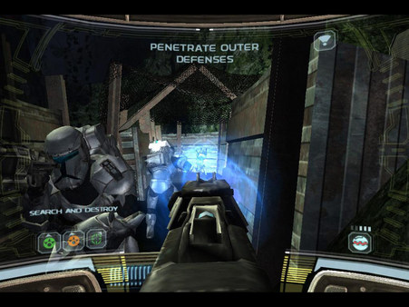 Скриншот из STAR WARS™ Republic Commando