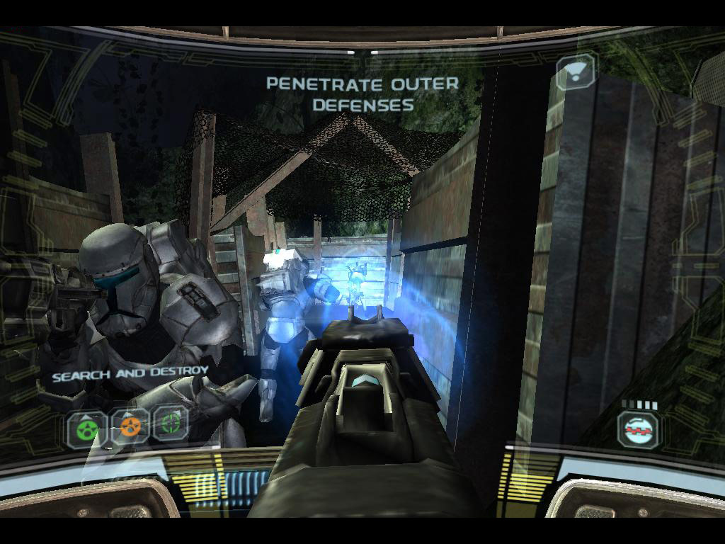 Star Wars: Battlefront II (2005) Free Download - GameTrex