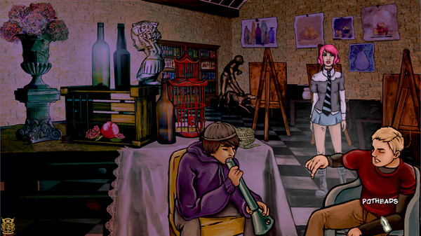 The St Christopher's School Lockdown for linux