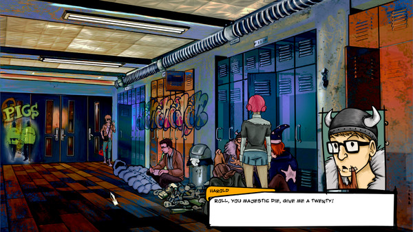 The St Christopher's School Lockdown game for windows Pc 1