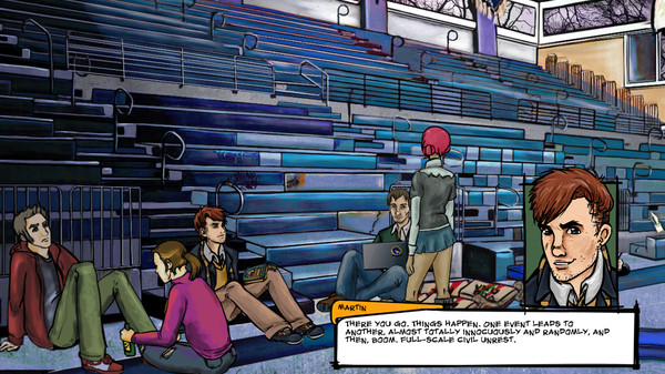 The St Christopher's School Lockdownfor windows and Linux 1