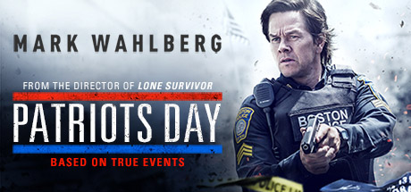 Patriots Day cover art