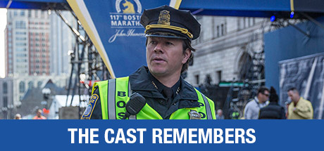 Patriots Day: The Cast Remembers cover art