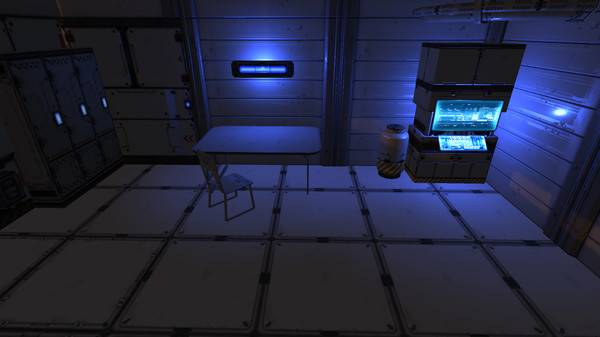Скриншот из Virtual Battlemap DLC - Space Dungeons