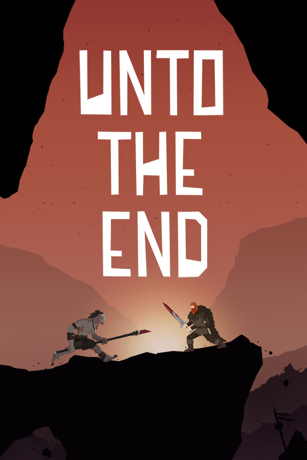Steam portrait for Unto The End.