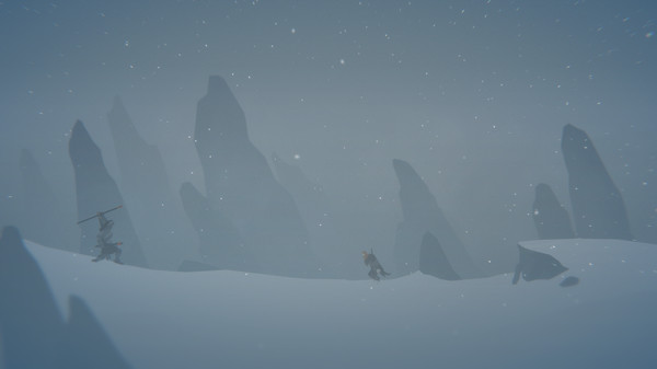 Unto The End game for Linux 1