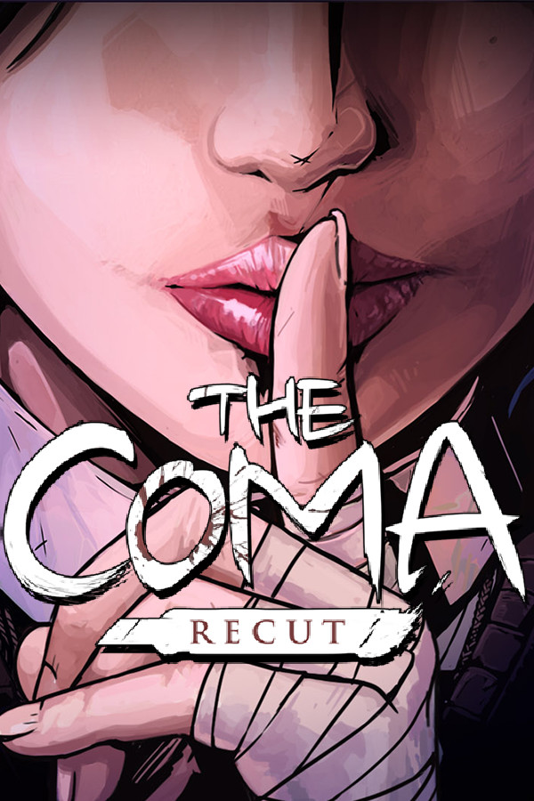 Steam portrait for The Coma: Recut.