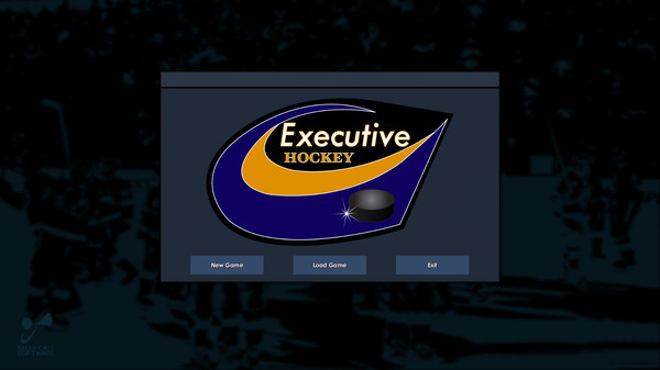 Скриншот из Executive Hockey