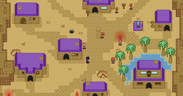 Life Forge - Reborn ORPG game for windows Pc 1