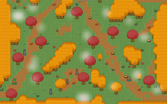 Life Forge - Reborn ORPG game for Linux 1