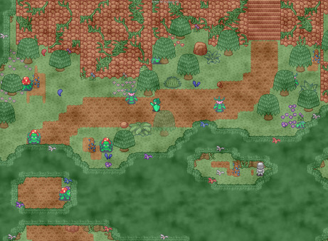 Скриншот из Life Forge - Reborn ORPG