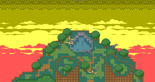 Life Forge - Reborn ORPG for linux