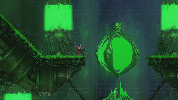 Valfaris game for windows Pc 1