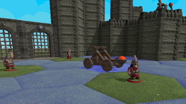 Warpaint game for windows Pc 1