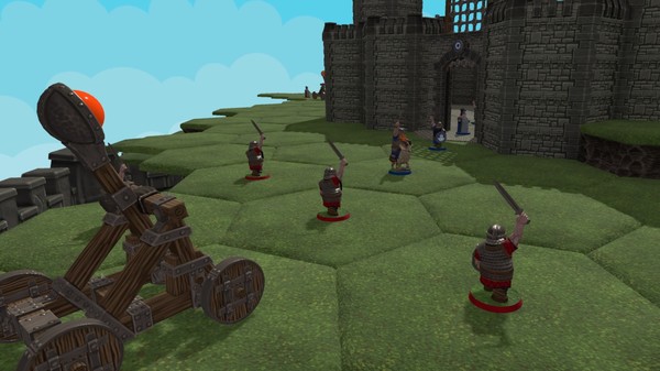 Скриншот из Warpaint Скриншот из Warpaint