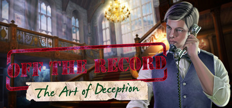 Off The Record: The Art of Deception Collector's Edition