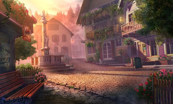 Скриншот из Off The Record: The Art of Deception Collector's Edition