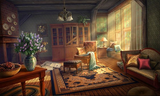 Скриншот из Off The Record: The Art of Deception Collector's Edition