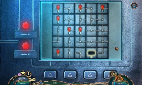 Скриншот из Off The Record: The Art of Deception Collector's Edition