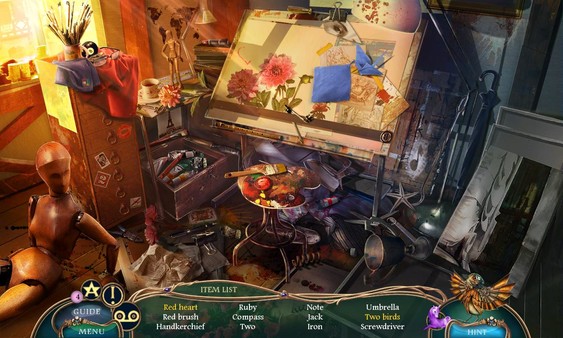 Off The Record: The Art of Deception Collector's Edition game for Linux 1