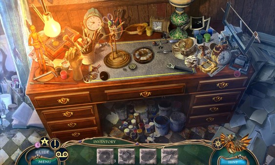 Off The Record: The Art of Deception Collector's Edition PC requirements