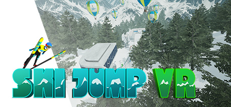 Ski Jump VR cover art
