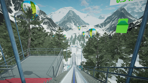 Can i run Ski Jump VR