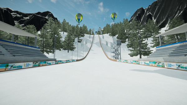 Ski Jump VR PC requirements