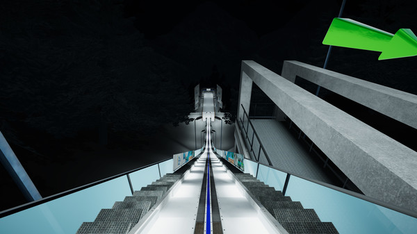 Ski Jump VR Steam