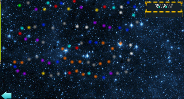 Скриншот из RoboMatch