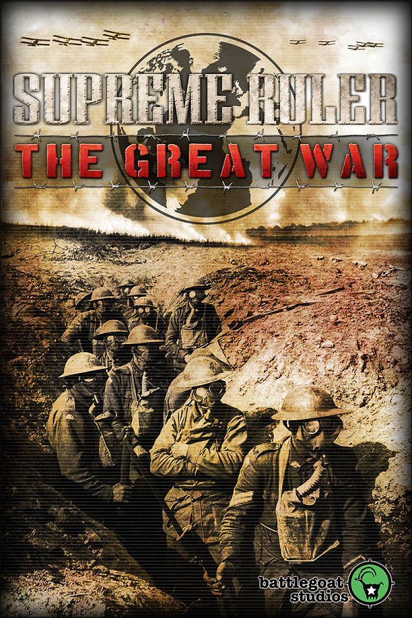 Supreme Ruler The Great War for steam