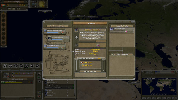 Скриншот из Supreme Ruler The Great War