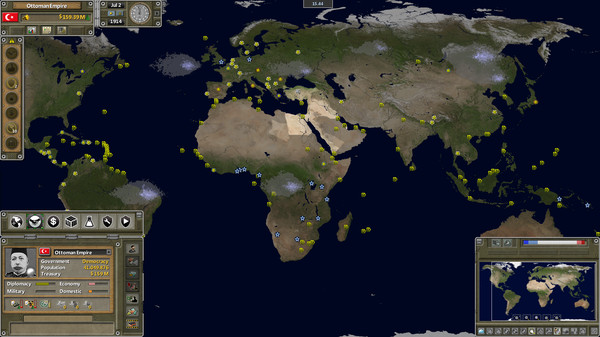 Supreme Ruler The Great War for linux