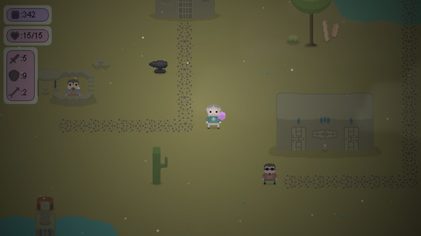 Скриншот из The Forgotten Void Скриншот из The Forgotten Void