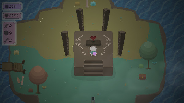 Скриншот из The Forgotten Void Скриншот из The Forgotten Void